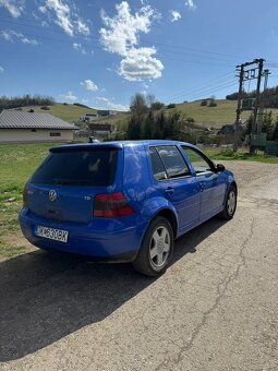 Golf 4 - 3