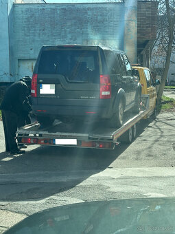 Rozpredam Land Rover Discovery 3 na nahradne diely - 3