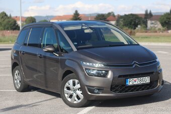 Citroën C4 Picasso 7-miestne - 3