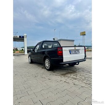 Skoda felicia pick up 1.9D - 3