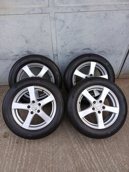 Predám Alu Kola DEZENT 5X112 R16 Skoda, W, Seat, Audi - 3