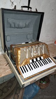 Akordeon Delicia melodia V - 5 - 3