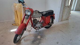 jawa cz 150 typ 352 polbubon - 3