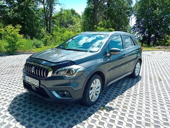 Suzuki SX4 S-CROSS 1.4 BoosterJet Premium 4X4 - 3