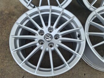 5X112 R17 KOVANE-ALU-DISKY-AUDI - 3