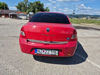 Predám Renault Thalia 1.2 - 3