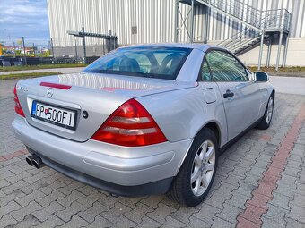 Mercedes SLK 230 KOMPRESSOR - 3