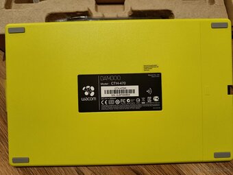 WACOM Bamboo CTH-470 - 3