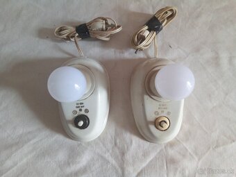 Retro lampy - 3