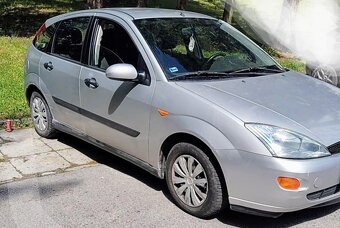 Ford focus 1.6 - 3