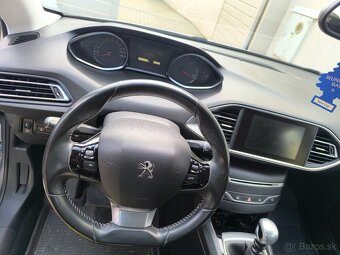 Peugeot 308 1.6 turbo 92kw 2014 - 3