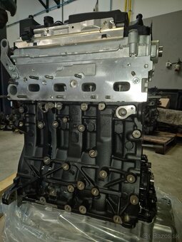 MOTOR DFF 2,0 TDI SKODA / VW - 3