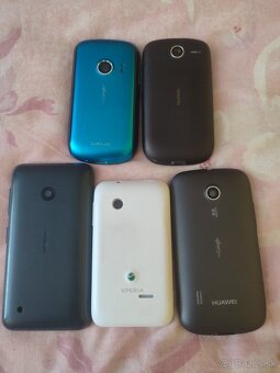 Predám mobily funkčný - 3