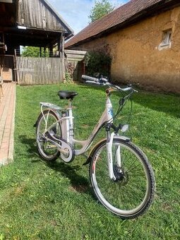 Mestský elektrobicykel - 3