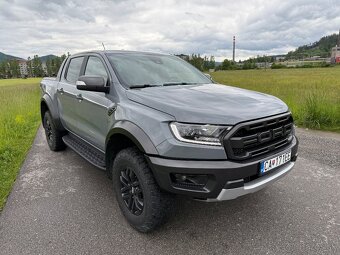 Ford Ranger Raptor 2.0 TDCi Ecoblue BiTurbo - 3