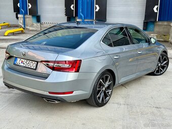 Škoda Superb 2.0TSI 4x4 280ps Laurin&Klement Limuzína 169tkm - 3