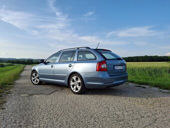 Predám Škoda Octavia Combi 2.0 TDI CR DPF Elegance - 3