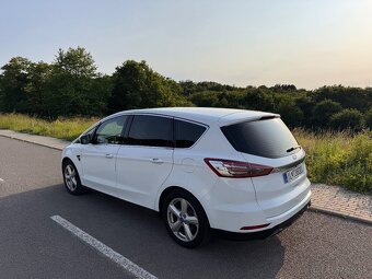 Ford S-Max 2.0 TDCi Duratorq 180 Titanium A/T - 3