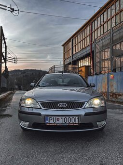 Ford mondeo mk3 2002 74kw - 3