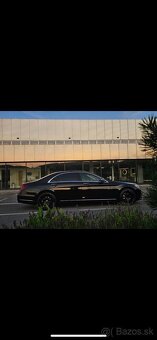 Mercedes Benz S350D - 3