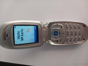 Samsung SGH-X450 - 3