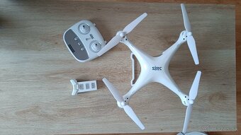 Dron SJ R/C SJ70W - 3