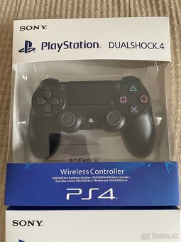 Ps4 ovladače dualshock - 3