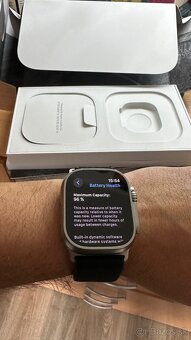 Apple Watch Ultra 2 GPS (2023) + Cellular, 49mm +remienky - 3