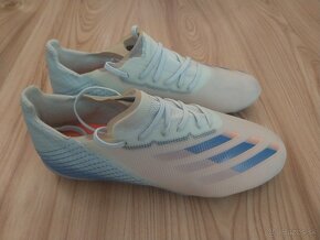 detské kopačky Adidas X Ghosted 1 FG vel.38 - 3
