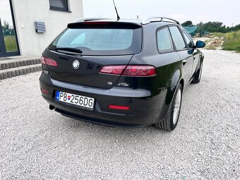 Predám Alfa Romeo 159 - 3