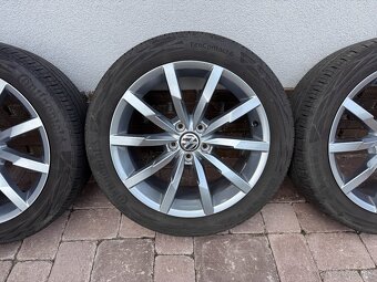 MONTEREY R-LINE VW 5x112 8jx R18 ET44 - 3