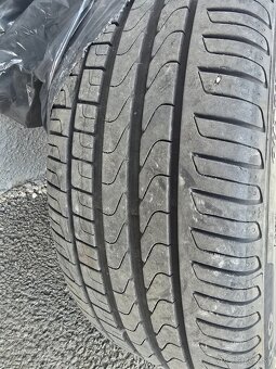 Predám Alu disky R19 SKODA TRINITY+letne pneu 235/40 R19 - 3