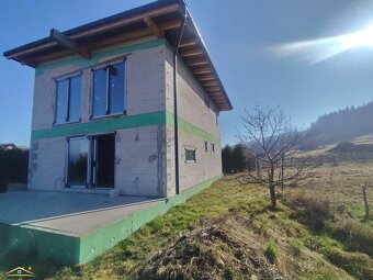 Predaj:Novostavba rodinného domu v obci Staškov(303-D) - 3