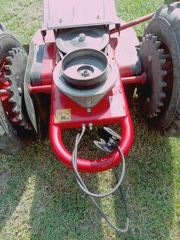 Bubnová kosačka Dakr RZS69A - 3