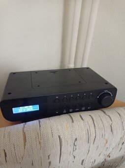 Krásne kuchynské rádio LC DISPLEJ - 3
