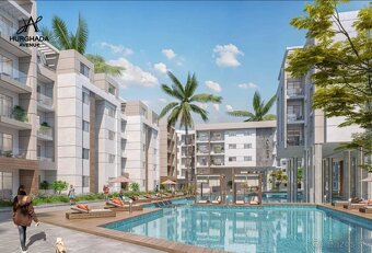 🏙️Moderné bývanie a investícia v centre Hurghady - 3