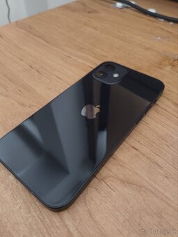 Iphone 12 128GB čierny 100% batéria - 3