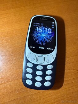 Nokia 3310 2017 dual SIM - 3
