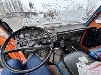 Montážna plošina Avia MP 13.2 - 3