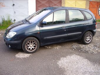 renault megane scenic 1,6, 2001 - 3