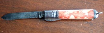 nože Mikov SANDRIK RICHARTZ SOLINGEN VICTORINOX - 3