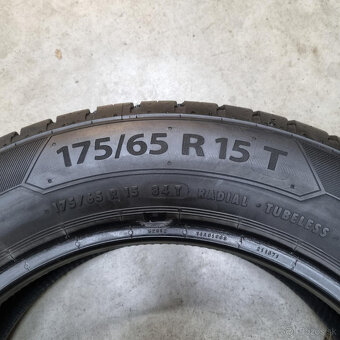 Letné pneumatiky 175/65 R15 BARUM DOT0520 - 3
