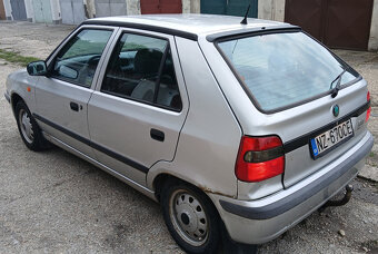 Predám Škoda Felicia 1.3 MPi, LXi, 50kW - 3