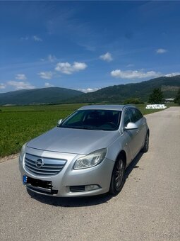 Opel Insignia 2.0 CDTi 96kW Nová TK/EK 6/2027 - 3