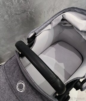 TROJKOMBINÁCIA BUGABOO FOX BLACK MELANGE - 3