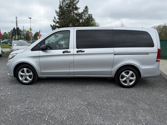 Mercedes-Benz Vito Tourer, r.v. 2020, 4x4, odpočet DPH - 3