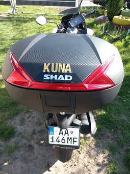 Skuter 125Sym JetX - 3