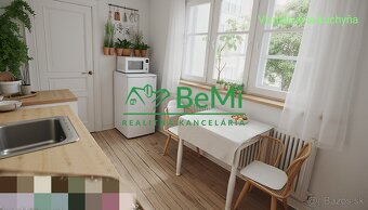 2-IZBOVÝ BYT S BALKÓNOM V OPATOVEJ - NA PREDAJ - 3