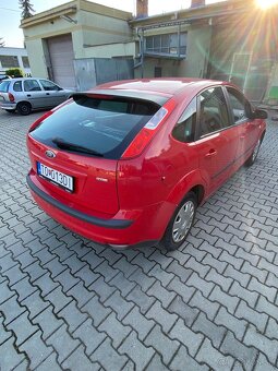 Ford focus 1.6 tdci - 3