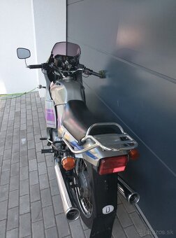 Jawa 350/640 sport ne 634 638 639 pérák kývačka panelka - 3